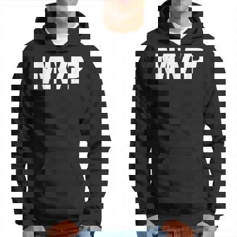 Mvp 最も価値のあるプレイヤーシャツ パーカー - Kawaiitshirt