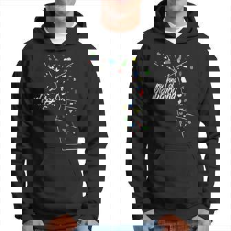 My Kind Of Playground ボルダリングとロッククライミング パーカー - Kawaiitshirt