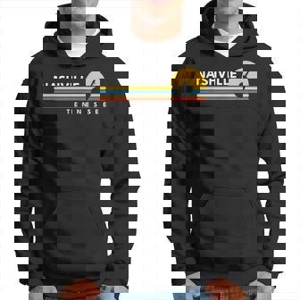 Nashville Tn Tennessee Guitarintage Retroouvenirs パーカー - Kawaiitshirt