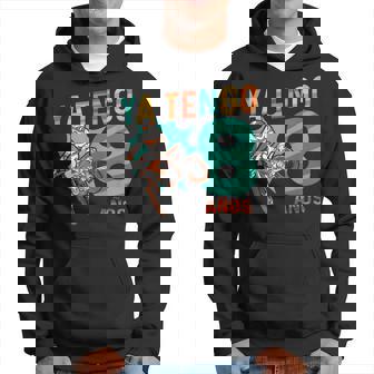 Niños 8 Cumpleaños Motocross Moto Ya Tengo 8 Años Sudadera - Regaloses