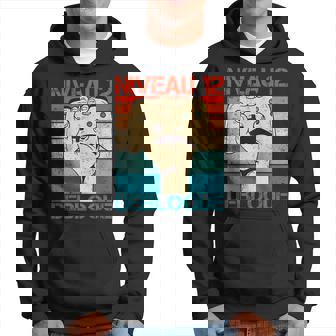 Niveau 12 Debloqué 12 Ans 12 Niveau Gamer Anniversaire Sweat à capuche - Cadeauxyz