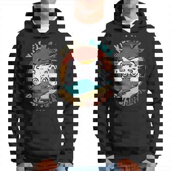 Nivel Mamá Desbloqueado Gamer Gaming Día De La Madre Regalos Sudadera - Regaloses