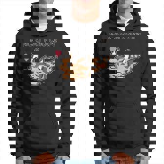 No Cat No Life サビ猫ver 猫好き かわいい パーカー - Kawaiitshirt