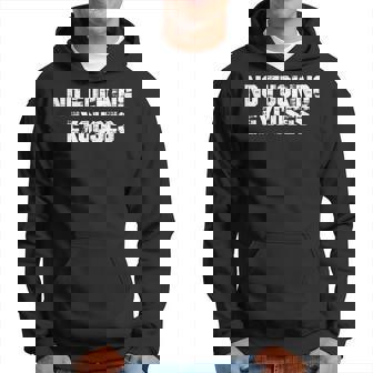 No Fucking Excuses Gimnasio Entrenamiento Culturismo Sudadera - Regaloses