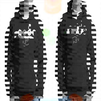 NodeJs ポケットtシャツ Javascript開発者向け パーカー - Kawaiitshirt