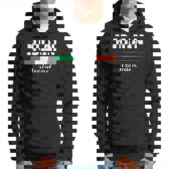 Nolan Irish Family Name 聖パトリックデー アイルランド国旗 パーカー - Kawaiitshirt