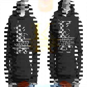 Nombre De Kawasaki Sudadera - Regaloses
