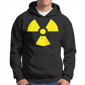 Nuclear 警告 放射線 危険 サイン 放射線活動 パーカー - Kawaiitshirt