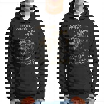 Offroad Papá Como Un Papá Normal Pero El Día Del Padre 4X4 Sudadera - Regaloses