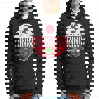 Okinawa Japanintage Flag Bonsai Tree Karateouvenir パーカー - Kawaiitshirt