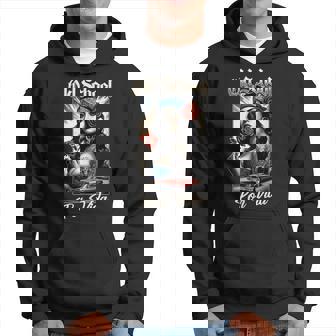 Oldchool Porida ローライダー チカーノ チョロアート Usa パーカー - Kawaiitshirt