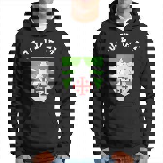 Olivet Escudo De Armas Flag Football In Mangas Sudadera - Regaloses