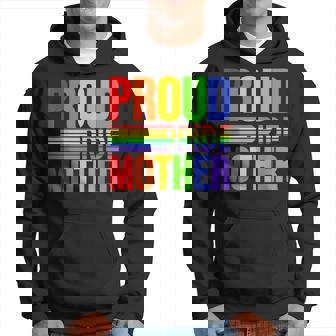 Orgullo Orgullo Madre Arco Iris Gay Lesbiana Niño Amor & Apoyo Sudadera - Regaloses