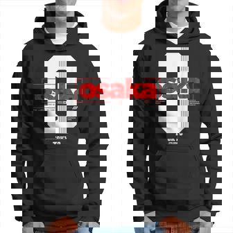Osaka Tokyo Sweat à capuche - Cadeauxyz