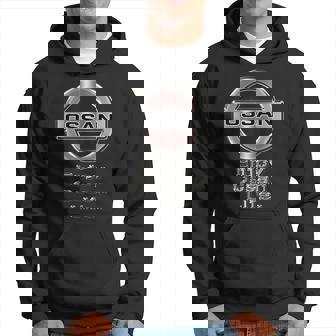 Ossan おっさん（車好き ロゴ エンブレム パロディ）【変なデザイン屋さん】文字 メッセージ 面白い デザイン パーカー - Kawaiitshirt