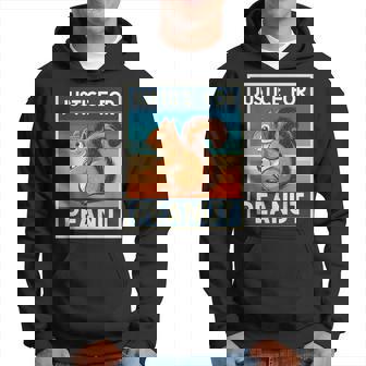 P'nut Pnutリスtシャツ ジャスティス ピーナッツザリス パーカー - Kawaiitshirt