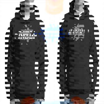 Paintball Airsoft Paint Player Balls Softair Gamer Cadeau Sweat à capuche - Cadeauxyz