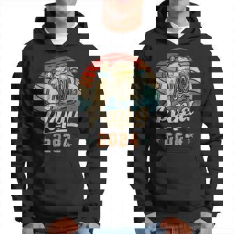 Papa 2024 年のパパ 初めての父の日 若いパパ 新しいパパ パーカー - Kawaiitshirt