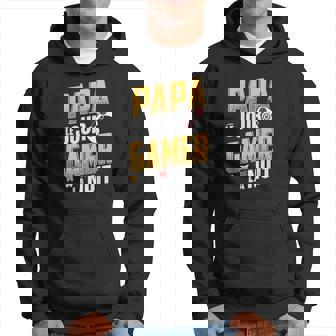 Papa Le Jour Gamer La Nuit T Shirt Geek Sweat à capuche - Cadeauxyz