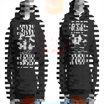 Passing Gas Is My Cardio 麻酔科医 パーカー - Kawaiitshirt