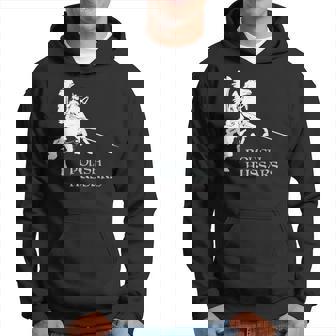 Patriotique Polska Husaria Hussards Polonais Sweat à capuche - Cadeauxyz