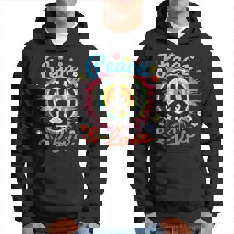 Paz Y Amor Pazigno De Inspiración Positiva Hippie Sudadera - Regaloses