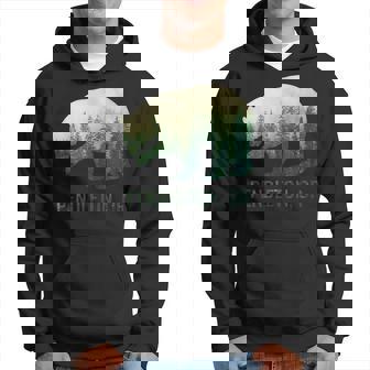 Pendleton Beartate Of Oregon Pacific Nw 野生動物 パーカー - Kawaiitshirt