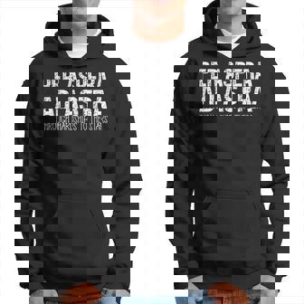 Per Aspera Ad Astra A Través De Dificultades A Las Estrellas Sudadera - Regaloses