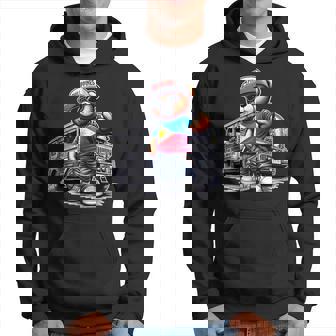 Philippines フィリピン ジプニー テディベア フィリピンの国旗 パーカー - Kawaiitshirt