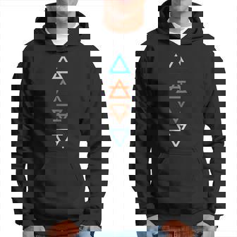 Philosophe Pierres Symboles Alchimiste Sweat à capuche - Cadeauxyz