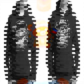 Pinoy バロン フィリピン国旗 フィリピンテディベア パーカー - Kawaiitshirt