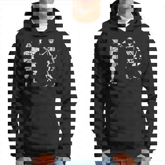 Pirate Flag Beard Bartholomew Roberts Jolly Roger Kapuzenpullover - Seseable