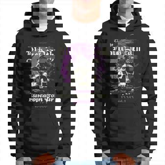 The Plague ブラック デス ヨーロピアンツアー パーカー - Kawaiitshirt