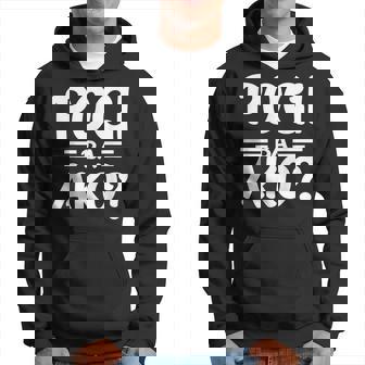 Pogi Ba Akoフィリピン人 パーカー - Kawaiitshirt