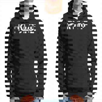 Police 警察 けいさつ Keisatsu Cop Police Officer パーカー - Kawaiitshirt