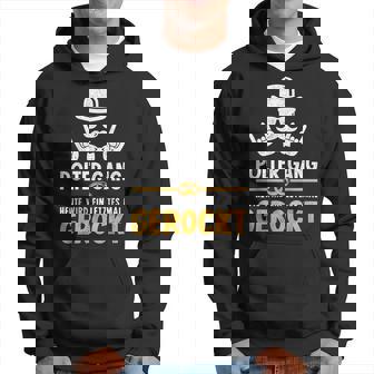 Polter Gang Heute Wird Ein Letztes Mal Gerockt Polterabend Kapuzenpullover - Geschenkecke