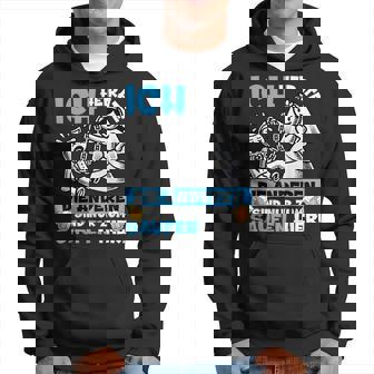 Poltern Groom Jga Tag Night Kapuzenpullover - Seseable