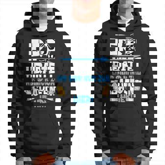 Poltern Männer Polterabend Polterer Jga Kapuzenpullover - Geschenkecke