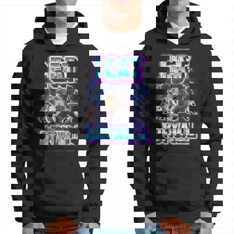 Possum I Eat Drywall パーカー - Kawaiitshirt