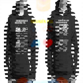 Prévision 2025 Papá Mamá Divertido Anuncio Embarazada Bebé Sudadera - Regaloses