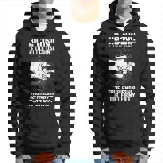 Primo Grande Y Primo Pequeño Primoerdadero Primo Palabras Marcadas Sudadera - Regaloses