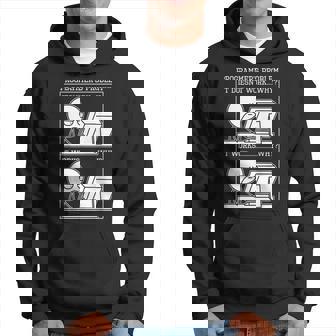 Programador Informático Divertido Regalo De Dibujos Animados Sudadera - Regaloses