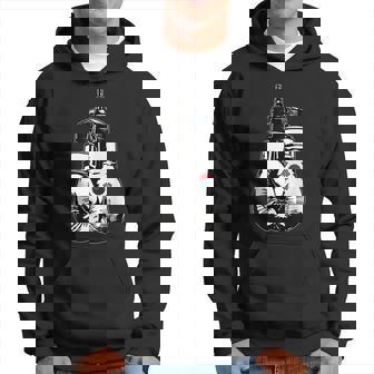 Proud Heritage 韓国国旗 ボクシンググローブ パーカー - Kawaiitshirt