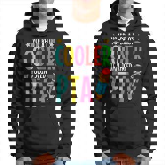 Ptaアペシエーション親教員団体pta会長 パーカー - Kawaiitshirt