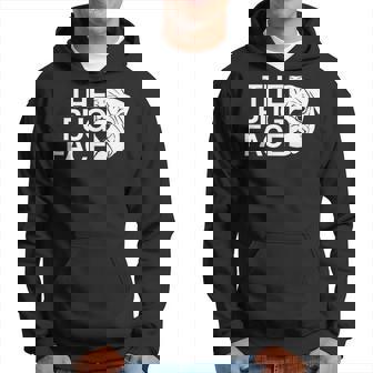 The Pug Face パーカー - Kawaiitshirt