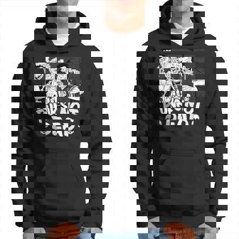 Punks Not Dead Punk Rockkull Punk Is Not Dead Sweat à capuche - Cadeauxyz