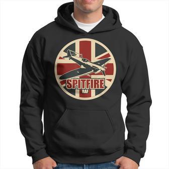 Raf スピットファイア パーカー - Kawaiitshirt