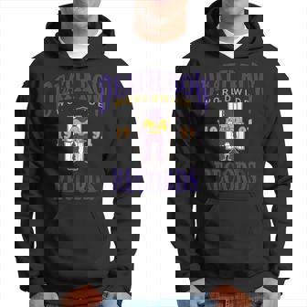 Ravens Electric Chair Retro 90S Gangsta Rap Hip Hop Kapuzenpullover - Geschenkecke