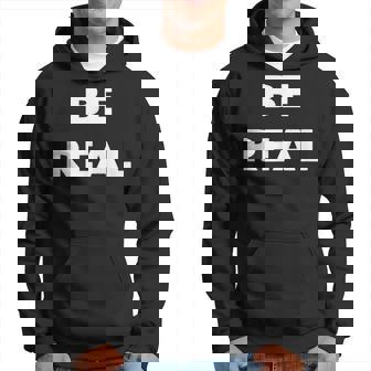 Be Real Mike パーカー - Kawaiitshirt