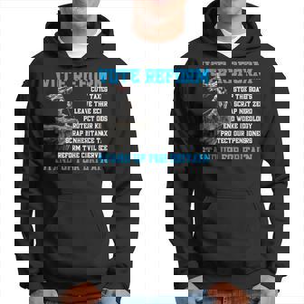 Reform Uk 商品 パーカー - Kawaiitshirt